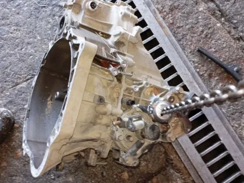 Κιβώτιο Ταχυτήτων (Σασμάν) Χειροκίνητο για KIA CEED (2007 - 2009) (ED) 1600 (G4FC) petrol 122  Κιβώτιο Ταχυτήτων (Σασμάν) Χειροκίνητο για KIA CEED (2007 - 2009) (ED) 1600 (G4FC) petrol 122