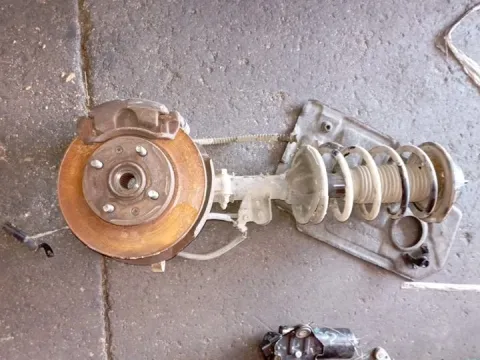 Άκρο Πλήρες Εμπρός Αριστερό Με ABS για KIA PICANTO (2004 - 2008) (BA)  Άκρο Πλήρες Εμπρός Αριστερό Με ABS για KIA PICANTO (2004 - 2008) (BA)