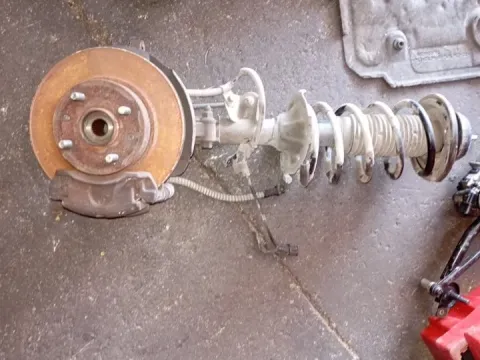 Άκρο Πλήρες Εμπρός Δεξί Με ABS για KIA PICANTO (2004 - 2008) (BA)  Άκρο Πλήρες Εμπρός Δεξί Με ABS για KIA PICANTO (2004 - 2008) (BA)