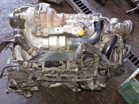 Κινητήρας Κορμός - Καπάκι T1DA για FORD FOCUS (2011 - 2014) () 1600 (T1DA) Diesel TDCi 115hp  Κινητήρας Κορμός - Καπάκι T1DA για FORD FOCUS (2011 - 2014) () 1600 (T1DA) Diesel TDCi 115hp