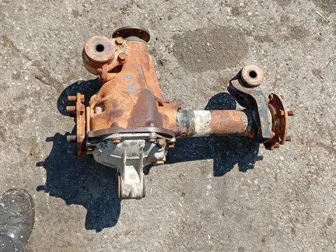 Γκρουπ Διαφορικού Εμπρός Με 9.41 Βήμα για NISSAN D22 (1998 - 2001) 4*4 Γκρουπ Διαφορικού Εμπρός Με 9.41 Βήμα για NISSAN D22 (1998 - 2001) 4*4