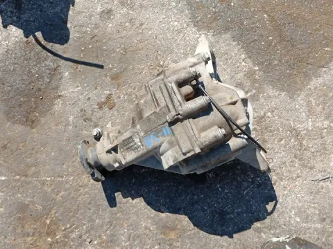 Γκρουπ Διαφορικού Πίσω Με 11.38 Βήμα για MERCEDES M-CLASS (2001 - 2005) (W163)  Γκρουπ Διαφορικού Πίσω Με 11.38 Βήμα για MERCEDES M-CLASS (2001 - 2005) (W163)