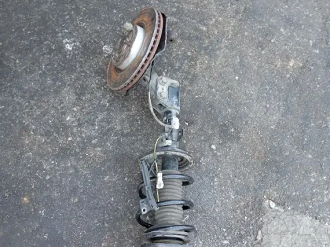 Άκρο Πλήρες Εμπρός Δεξί Με ABS Χ. Δαγκάνα για TOYOTA AVENSIS (2003 - 2006) (T250)  Άκρο Πλήρες Εμπρός Δεξί Με ABS Χ. Δαγκάνα για TOYOTA AVENSIS (2003 - 2006) (T250)