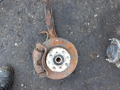 Άκρο Πλήρες Εμπρός Αριστερό Με ABS για HONDA CIVIC (1992 - 1995) (EG - H - J)  Άκρο Πλήρες Εμπρός Αριστερό Με ABS για HONDA CIVIC (1992 - 1995) (EG - H - J)