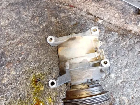 Συμπιεστής A-C (Κομπρέσορας) για NISSAN PRIMERA (1996 - 1999) (P11)  Συμπιεστής A-C (Κομπρέσορας) για NISSAN PRIMERA (1996 - 1999) (P11)