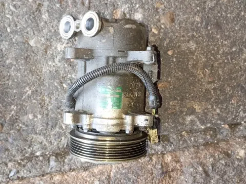 Συμπιεστής A-C (Κομπρέσορας) για PEUGEOT 206 (1998 - 2002) (2A) (2C) (T3E)  Συμπιεστής A-C (Κομπρέσορας) για PEUGEOT 206 (1998 - 2002) (2A) (2C) (T3E)
