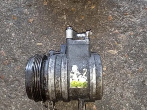 Συμπιεστής A-C (Κομπρέσορας) για CHEVROLET - DAEWOO MATIZ (1998 - 2001) (M100) 