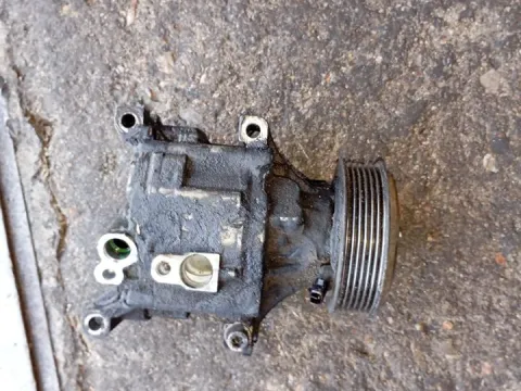 Συμπιεστής A-C (Κομπρέσορας) 5A7975600-517469310 για FIAT PUNTO (2003 - 2008) (188) 1300 (188A9.000) Diesel 70 JTD 16V  Συμπιεστής A-C (Κομπρέσορας) 5A7975600-517469310 για FIAT PUNTO (2003 - 2008) (188) 1300 (188A9.000) Diesel 70 JTD 16V
