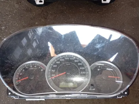 Όργανα Ταμπλό Κοντέρ για SUBARU IMPREZA (2007 - 2011)  Όργανα Ταμπλό Κοντέρ για SUBARU IMPREZA (2007 - 2011)