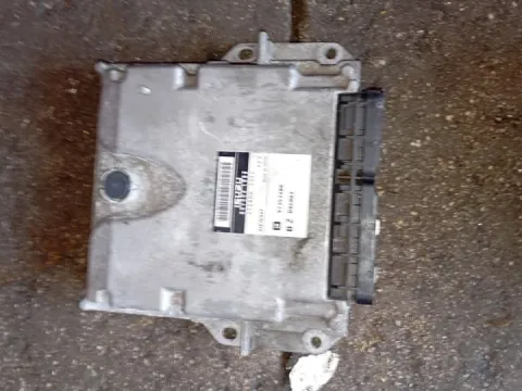 Εγκέφαλος Κινητήρα 2758003911 για OPEL VECTRA (2005 - 2008) C ΤΕΛΑΡΟ *5* ΔΙΑΦΟΡΟΙ   Εγκέφαλος Κινητήρα 2758003911 για OPEL VECTRA (2005 - 2008) C ΤΕΛΑΡΟ *5* ΔΙΑΦΟΡΟΙ