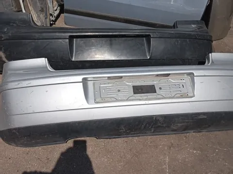 Προφυλακτήρας Πίσω για VW POLO (2002 - 2005) (9N) Hatchback - 5dr , Hatchback - 3dr  Προφυλακτήρας Πίσω για VW POLO (2002 - 2005) (9N) Hatchback - 5dr , Hatchback - 3dr