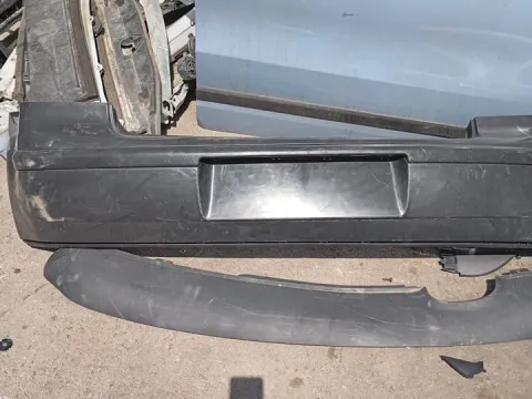Προφυλακτήρας Πίσω ΙΜΙΤΑΣΙΟΝ για VW POLO (2002 - 2005) (9N) Hatchback - 5dr , Hatchback - 3dr  Προφυλακτήρας Πίσω ΙΜΙΤΑΣΙΟΝ για VW POLO (2002 - 2005) (9N) Hatchback - 5dr , Hatchback - 3dr