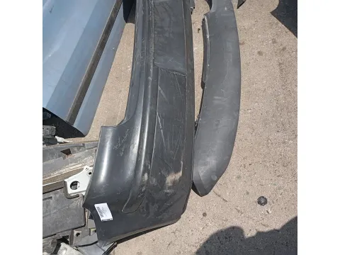 Προφυλακτήρας Πίσω ΙΜΙΤΑΣΙΟΝ για VW POLO (2002 - 2005) (9N) Hatchback - 5dr , Hatchback - 3dr  -  Προφυλακτήρας Πίσω ΙΜΙΤΑΣΙΟΝ για VW POLO (2002 - 2005) (9N) Hatchback - 5dr , Hatchback - 3dr  -