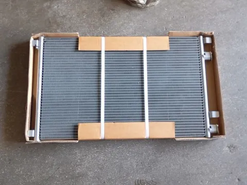 Ψυγείο A-C  ΙΜΙΤΑΣΙΟΝ HRT58041 για RENAULT MEGANE (2002 - 2005) (LM) (KM) (EM) (CM) (BM) Hatchback - 5dr *Γ* Ψυγείο A-C  ΙΜΙΤΑΣΙΟΝ HRT58041 για RENAULT MEGANE (2002 - 2005) (LM) (KM) (EM) (CM) (BM) Hatchback - 5dr *Γ*