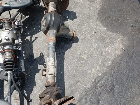 Διαφορικό Κομπλέ Εμπρός Με Δισκόπλακες για SUZUKI JIMNY (1998 - 2005) (SN) ΠΑΛΕΤΑ *415* 297856  Διαφορικό Κομπλέ Εμπρός Με Δισκόπλακες για SUZUKI JIMNY (1998 - 2005) (SN) ΠΑΛΕΤΑ *415* 297856