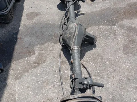Πίσω Άξονας Ταμπούρα -ABS Με Διαφορικό για SUZUKI GRAND VITARA (2001 - 2003) (JA) XL-7 *ΔΒ* Πίσω Άξονας Ταμπούρα -ABS Με Διαφορικό για SUZUKI GRAND VITARA (2001 - 2003) (JA) XL-7 *ΔΒ*