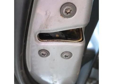 Πόρτα Πίσω Αριστερή ( Με Ίσιες Βίδες ) για TOYOTA COROLLA (2002 - 2004) (E120) Hatchback - 5dr (KM22) , (2004 - 2007) (E120) *Ε* -  Πόρτα Πίσω Αριστερή ( Με Ίσιες Βίδες ) για TOYOTA COROLLA (2002 - 2004) (E120) Hatchback - 5dr (KM22) , (2004 - 2007) (E120) *Ε* -