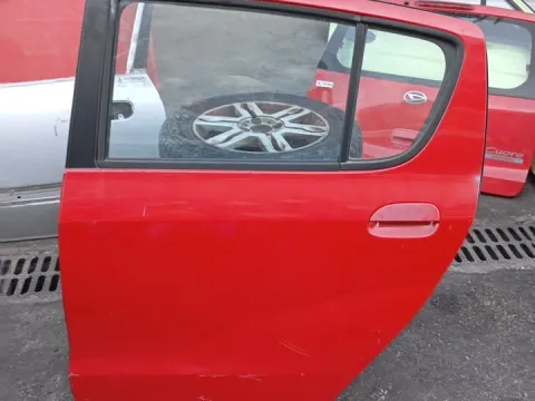 Πόρτα Πίσω Αριστερή για DAIHATSU CUORE (2007 - ) VIII Hatchback - 5dr (JDAL276S) *Ε* Πόρτα Πίσω Αριστερή για DAIHATSU CUORE (2007 - ) VIII Hatchback - 5dr (JDAL276S) *Ε*