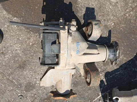 Γκρουπ Διαφορικού Πίσω Με 10.41 Βήμα για SUZUKI GRAND VITARA (2006 - 2009) (JB) ΠΑΛΕΤΑ *27* 295721* Γκρουπ Διαφορικού Πίσω Με 10.41 Βήμα για SUZUKI GRAND VITARA (2006 - 2009) (JB) ΠΑΛΕΤΑ *27* 295721*