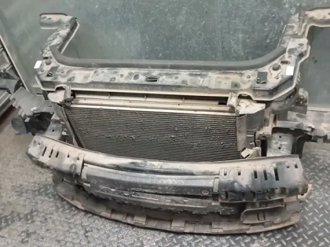 Μούρη (με καπό και φτερά) Με XENON Φανάρια για MINI MINI COOPER (2012- 2014) Hatchback - 5dr Countryman  Μούρη (με καπό και φτερά) Με XENON Φανάρια για MINI MINI COOPER (2012- 2014) Hatchback - 5dr Countryman