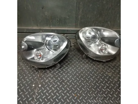 Μούρη (με καπό και φτερά) Με XENON Φανάρια για MINI MINI COOPER (2012- 2014) Hatchback - 5dr Countryman  -  Μούρη (με καπό και φτερά) Με XENON Φανάρια για MINI MINI COOPER (2012- 2014) Hatchback - 5dr Countryman  -