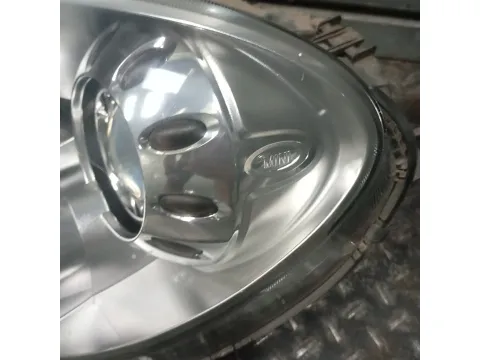 Μούρη (με καπό και φτερά) Με XENON Φανάρια για MINI MINI COOPER (2012- 2014) Hatchback - 5dr Countryman  -  Μούρη (με καπό και φτερά) Με XENON Φανάρια για MINI MINI COOPER (2012- 2014) Hatchback - 5dr Countryman  -