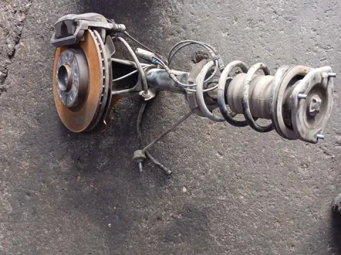 Άκρο Πλήρες Εμπρός Αριστερό Με ABS για MINI MINI COOPER (2012- 2014) 1600 (N18B16A) Petrol S 184hp ΑΥΤΟΜΑΤΟ 