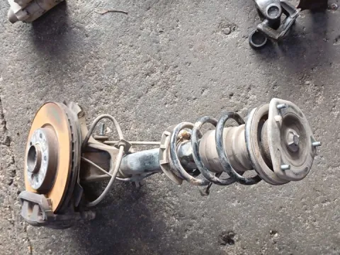 Άκρο Πλήρες Εμπρός Δεξί Με ABS για MINI MINI COOPER (2012- 2014) 1600 (N18B16A) Petrol S 184hp ΑΥΤΟΜΑΤΟ 