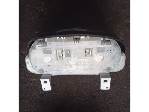 Όργανα Ταμπλό Κοντέρ BBM655430 για MAZDA 3 (2009 - 2014) (BL)  -  Όργανα Ταμπλό Κοντέρ BBM655430 για MAZDA 3 (2009 - 2014) (BL)  -