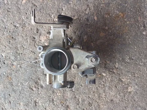 Σώμα Πεταλούδας 2227097401 για DAIHATSU TERIOS (2006 - 2009) (J200)   ΤΕΛΑΡΟ 56"(πισω σκαλα) Σώμα Πεταλούδας 2227097401 για DAIHATSU TERIOS (2006 - 2009) (J200)   ΤΕΛΑΡΟ 56"(πισω σκαλα)