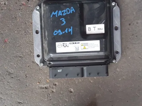 Εγκέφαλος Κινητήρα 2758008373 για MAZDA 3 (2004 - 2006) (BK)  ΤΕΛΑΡΟ 16"(πισω σκαλα)