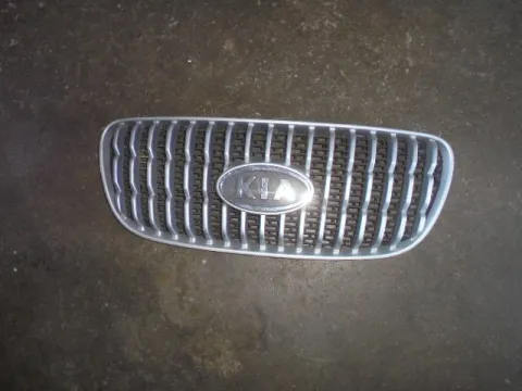 Μάσκα για KIA PICANTO (2004 - 2008) (BA)  Μάσκα για KIA PICANTO (2004 - 2008) (BA)