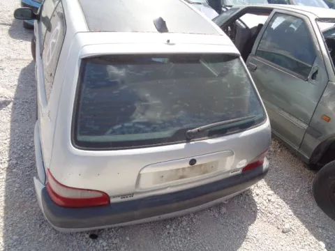 Τροπέτο Αμάξι κομπλέ Καίει Λάδια με Κινητήρα και Σασμάν και Άξονα Πισω και Ζαντολάστιχα για CITROEN SAXO (1999 - 2002) (S) Hatchback - 3dr 1400 (KFWTU3JP)(KFXTU3JP) Petrol 75 *ΔΒ* -  Τροπέτο Αμάξι κομπλέ Καίει Λάδια με Κινητήρα και Σασμάν και Άξονα Πισω και Ζαντολάστιχα για CITROEN SAXO (1999 - 2002) (S) Hatchback - 3dr 1400 (KFWTU3JP)(KFXTU3JP) Petrol 75 *ΔΒ* -