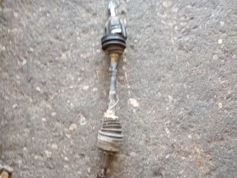 Ημιαξόνιο Εμπρός Αριστερό Με ABS για TOYOTA YARIS (2006 - 2009) (KL9) 1400 (1ND-TV) Diesel 90 (NLP90) D-4D  Ημιαξόνιο Εμπρός Αριστερό Με ABS για TOYOTA YARIS (2006 - 2009) (KL9) 1400 (1ND-TV) Diesel 90 (NLP90) D-4D