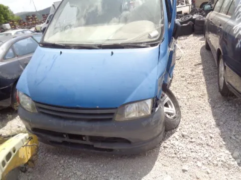 Τροπέτο Αμάξι κομπλέ με Κινητήρα και Σασμάν με Άξονα Πίσω και Ζαντολάστιχα 195/70/15 για TOYOTA HI-ACE (1996 - 2006) (XH10) Van 2400 (2RZ-E) petrol 116 (RCH12-22) *ΔΒ* Τροπέτο Αμάξι κομπλέ με Κινητήρα και Σασμάν με Άξονα Πίσω και Ζαντολάστιχα 195/70/15 για TOYOTA HI-ACE (1996 - 2006) (XH10) Van 2400 (2RZ-E) petrol 116 (RCH12-22) *ΔΒ*