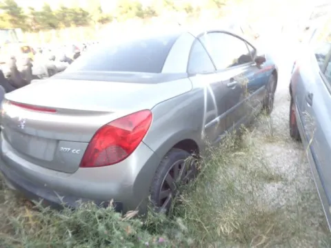 Τροπέτο Αμάξι κομπλέ με Κινητήρα και Σασμάν με Άξονα Πίσω χ. Ζαντολάστιχα για PEUGEOT 207 (2006 - 2009) (WA_) (WC_) Cabrio - 2dr 1600 EP6DT Petrol 150 Turbo *ΔΒ* -  Τροπέτο Αμάξι κομπλέ με Κινητήρα και Σασμάν με Άξονα Πίσω χ. Ζαντολάστιχα για PEUGEOT 207 (2006 - 2009) (WA_) (WC_) Cabrio - 2dr 1600 EP6DT Petrol 150 Turbo *ΔΒ* -