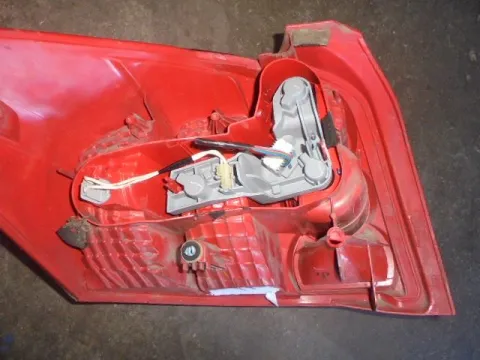 Φανάρι Πλακέτα Φανού Πίσω Δεξιά για TOYOTA AURIS (2007 - 2009) E150  Φανάρι Πλακέτα Φανού Πίσω Δεξιά για TOYOTA AURIS (2007 - 2009) E150