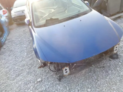 Τροπέτο Αμάξι Κουφάρι για MAZDA 6 (2002 - 2006) (GG) (GY) (GG) Liftback - 5dr *ΔΒ*