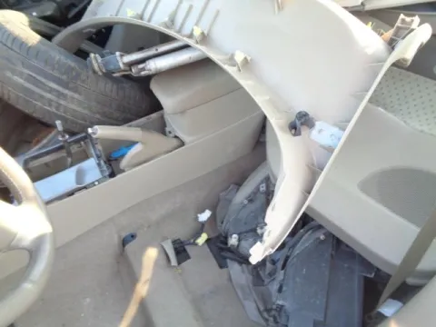 Τροπέτο Αμάξι Κουφάρι για MAZDA 6 (2002 - 2006) (GG) (GY) (GG) Liftback - 5dr *ΔΒ* - 