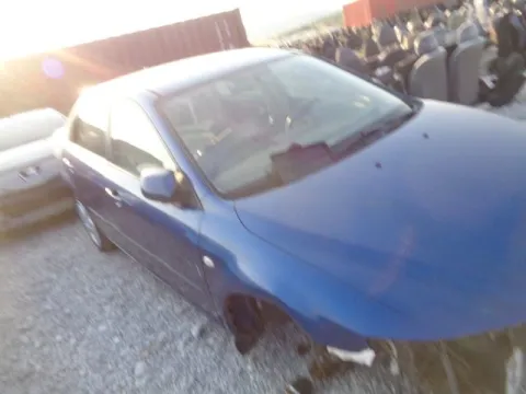 Τροπέτο Αμάξι Κουφάρι για MAZDA 6 (2002 - 2006) (GG) (GY) (GG) Liftback - 5dr *ΔΒ* - 