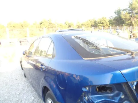 Τροπέτο Αμάξι Κουφάρι για MAZDA 6 (2002 - 2006) (GG) (GY) (GG) Liftback - 5dr *ΔΒ* - 