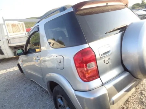 Τροπέτο Αμάξι Κουφάρι Δεξιοτίμονο για TOYOTA RAV-4 (2000 - 2004) (XA20) SUV- ΕΚΤΟΣ ΔΡΟΜΟΥ- 3dr *ΔΒ* -  Τροπέτο Αμάξι Κουφάρι Δεξιοτίμονο για TOYOTA RAV-4 (2000 - 2004) (XA20) SUV- ΕΚΤΟΣ ΔΡΟΜΟΥ- 3dr *ΔΒ* -