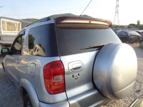 Τροπέτο Αμάξι Κουφάρι Δεξιοτίμονο για TOYOTA RAV-4 (2000 - 2004) (XA20) SUV- ΕΚΤΟΣ ΔΡΟΜΟΥ- 3dr *ΔΒ* -  Τροπέτο Αμάξι Κουφάρι Δεξιοτίμονο για TOYOTA RAV-4 (2000 - 2004) (XA20) SUV- ΕΚΤΟΣ ΔΡΟΜΟΥ- 3dr *ΔΒ* -