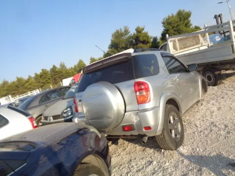 Τροπέτο Αμάξι Κουφάρι Δεξιοτίμονο για TOYOTA RAV-4 (2000 - 2004) (XA20) SUV- ΕΚΤΟΣ ΔΡΟΜΟΥ- 3dr *ΔΒ* -  Τροπέτο Αμάξι Κουφάρι Δεξιοτίμονο για TOYOTA RAV-4 (2000 - 2004) (XA20) SUV- ΕΚΤΟΣ ΔΡΟΜΟΥ- 3dr *ΔΒ* -