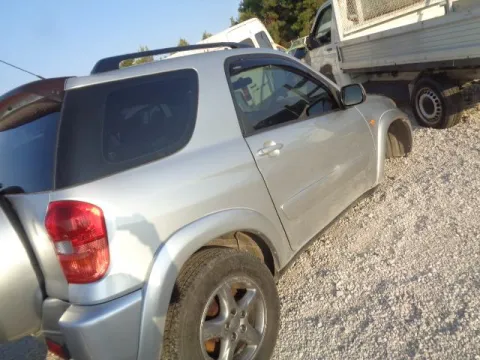 Τροπέτο Αμάξι Κουφάρι Δεξιοτίμονο για TOYOTA RAV-4 (2000 - 2004) (XA20) SUV- ΕΚΤΟΣ ΔΡΟΜΟΥ- 3dr *ΔΒ* -  Τροπέτο Αμάξι Κουφάρι Δεξιοτίμονο για TOYOTA RAV-4 (2000 - 2004) (XA20) SUV- ΕΚΤΟΣ ΔΡΟΜΟΥ- 3dr *ΔΒ* -