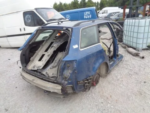 Τροπέτο Πίσω Με Άξονα για AUDI A4 (2005 - 2008) (8E) (8H) S-Wagon - 5dr *ΔΒ* -  Τροπέτο Πίσω Με Άξονα για AUDI A4 (2005 - 2008) (8E) (8H) S-Wagon - 5dr *ΔΒ* -