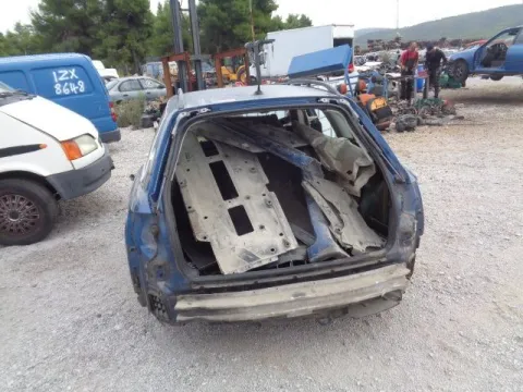Τροπέτο Πίσω Με Άξονα για AUDI A4 (2005 - 2008) (8E) (8H) S-Wagon - 5dr *ΔΒ* -  Τροπέτο Πίσω Με Άξονα για AUDI A4 (2005 - 2008) (8E) (8H) S-Wagon - 5dr *ΔΒ* -