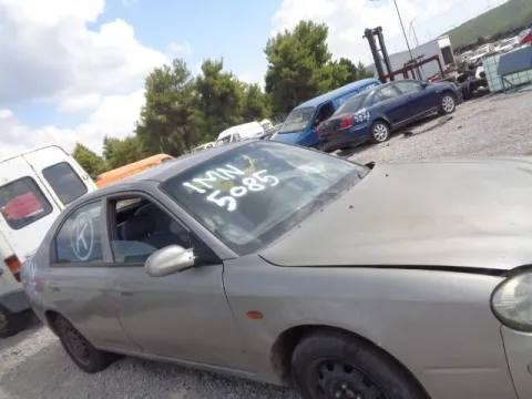 Τροπέτο Αμάξι κομπλέ με Κινητήρα Χωρίς Σασμάν με Άξονα Πίσω και Ζαντολάστιχα 185/65/14 για KIA SHUMA (1998 - 2001) (FB) Liftback - 5dr 1500 petrol 88 16V *ΔΒ* -  Τροπέτο Αμάξι κομπλέ με Κινητήρα Χωρίς Σασμάν με Άξονα Πίσω και Ζαντολάστιχα 185/65/14 για KIA SHUMA (1998 - 2001) (FB) Liftback - 5dr 1500 petrol 88 16V *ΔΒ* -