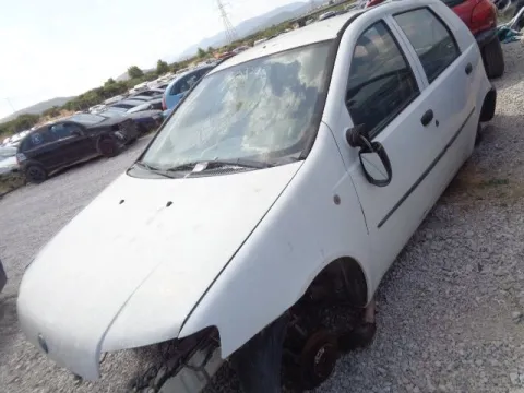 Τροπέτο Αμάξι Κουφάρι με Άξονα Πίσω για FIAT PUNTO (1999 - 2003) (188) Hatchback - 5dr *ΔΒ* -  Τροπέτο Αμάξι Κουφάρι με Άξονα Πίσω για FIAT PUNTO (1999 - 2003) (188) Hatchback - 5dr *ΔΒ* -