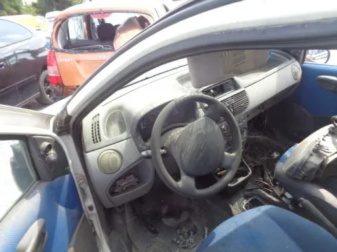 Τροπέτο Αμάξι Κουφάρι με Άξονα Πίσω για FIAT PUNTO (1999 - 2003) (188) Hatchback - 5dr *ΔΒ* -  Τροπέτο Αμάξι Κουφάρι με Άξονα Πίσω για FIAT PUNTO (1999 - 2003) (188) Hatchback - 5dr *ΔΒ* -
